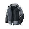 HLA Men's Autumn Hooded Jacket