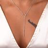 Collier - Dainty Bijoux Git Lariette - OJ87V - Argent - Doré - Femme