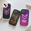 R-Rauw Alejandro Phone Case Hard Leather For IPhone 16 15 14 13 Mini 11 12 Pro Max Plus Fundas