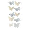 Flexible Silicone Mould for Glowing Butterfly Night Light Creative Designs For Romance Atmospheres Home Decoration