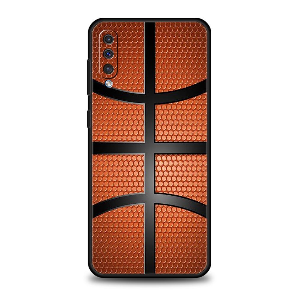 

Basketball Basket Number Phone Case for Samsung Galaxy A52 5G A12 A70 A50 A40 A20s A30 A10s A20e A22 A72 A32 A02 A42 A04S Cover Samsung A30(A20)