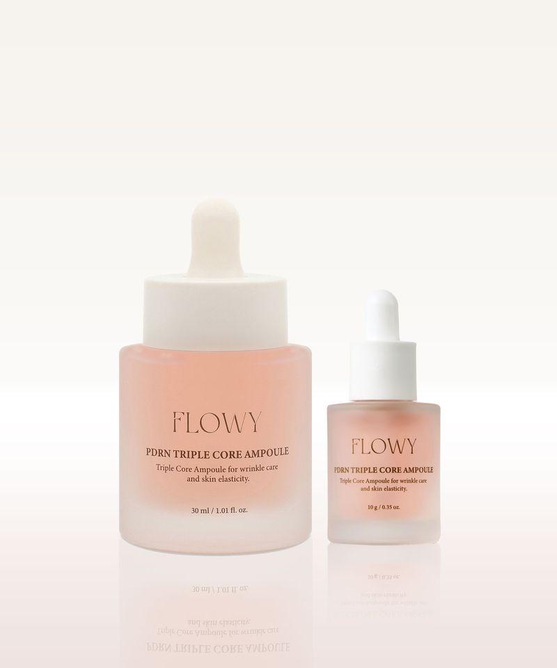 PDRN Triple Core Ampoule + Mini Ampoule Set