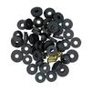 58PCS Faucet Washer Set Rubber O Rings Sealing Gaskets For Kitchen Bathroom Sink Shower Pipe Repair Plumbing Accessories Kit