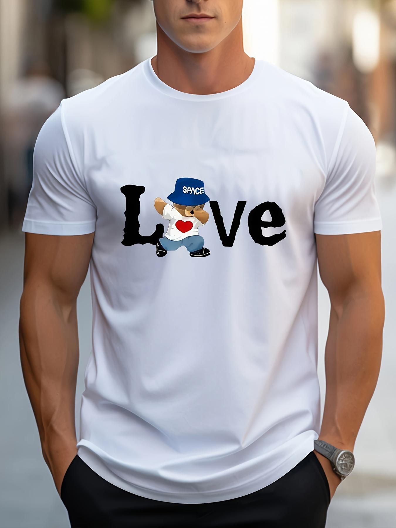 

Mens Summer Cotton Fashionable Casual Loose Solid Color Multicolor Optional Sports Round Neck Short Sleeved Tshirt Top S