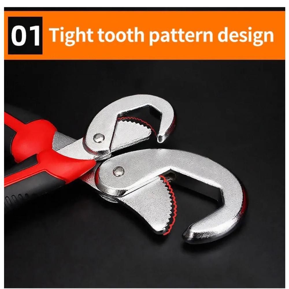 Universal Wrench Set MultiFunction Adjustable Portable Keys Bionic Torque Ratchet Oil Filter Spanner Hand Tools