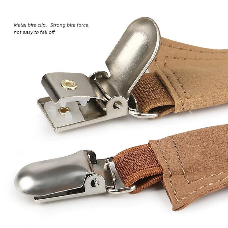 Anti-Slip Heel Straps Anti-Drop Easy To Use Elastic Heel Clip High Elasticity Shoe Accessories