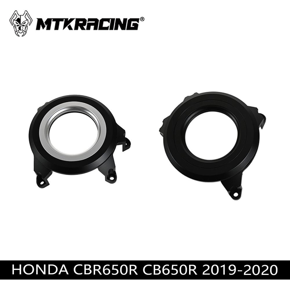 CB650R/CBR650R (2019-2020) Engine Protection Side Cover Anti-Fall Guard