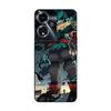 Case for Oppo A59 5G Izuku Midoriya, Deku, One for All, My Hero Academia Anime