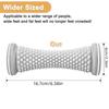 Plantar Fasciitis Ball Muscle Relaxation Foot Massage Roller Meridian Stimulator Tool Yoga Massage Ball Muscle Relax Care