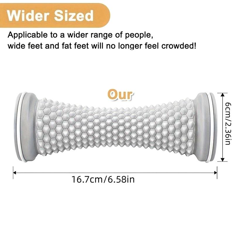 Plantar Fasciitis Ball Muscle Relaxation Foot Massage Roller Meridian Stimulator Tool Yoga Massage Ball Muscle Relax Care