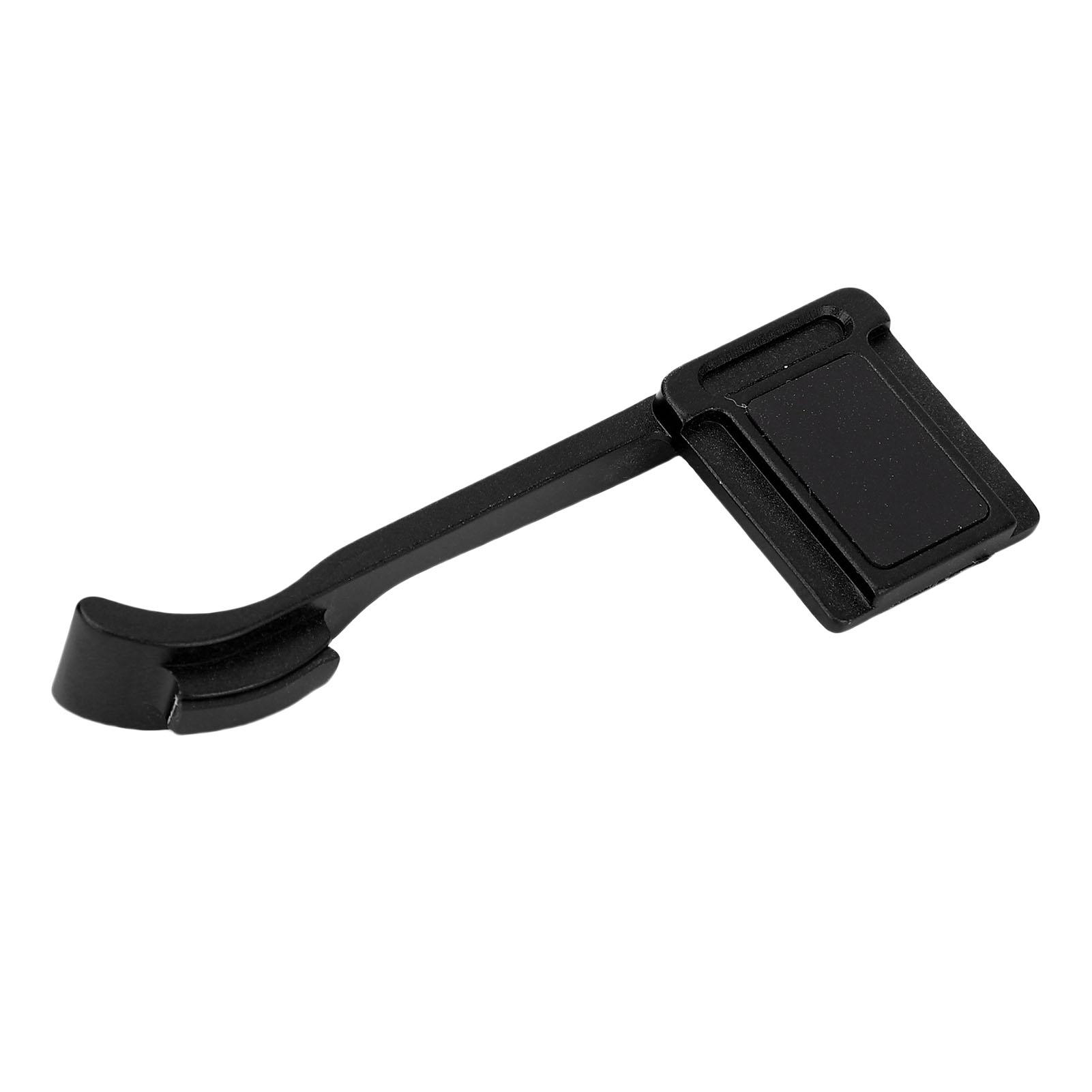 

Thumb Up Grip Fit for Leica Q2 Camera Hot Shoe Thumb Up Rest Hand Grip Aluminum Alloy Photography Accessories