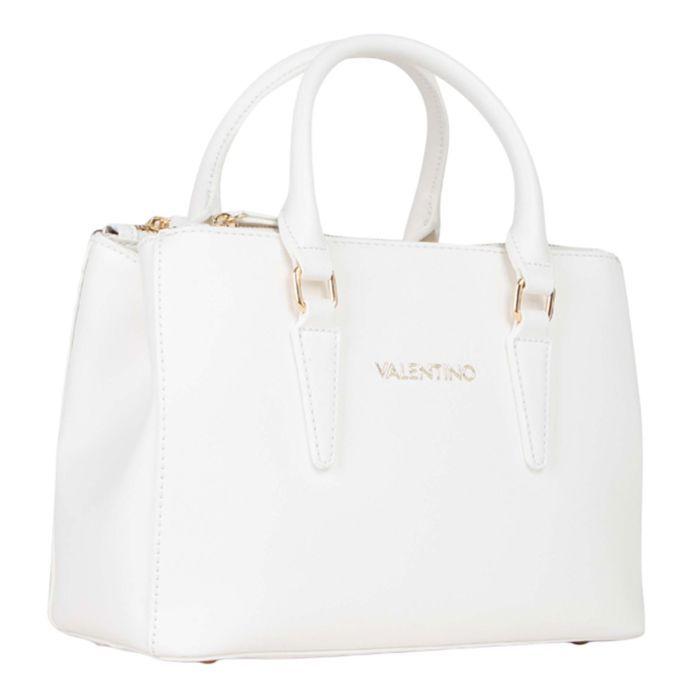 VALENTINO Sac à main blanc pour femme - Zero Re Shopping Bag Bianco 293747