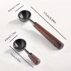 1PC Measuring Spoon Scoop Coffee Beans Bar Kitchen Home Baking Tool Measuring Cup Measuring Tools for Kitchen