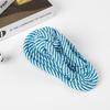 Cotton Rope Puppy Oral Toy Dogs Slippers Candy Color Shoes Shape Dog Accessories Small Medium-sized Dog Training Toy