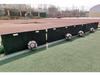 Folding Adjustable Football Rebound Backboard for Student Training