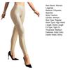 Damen Leggings Elastischer Hoher Bund Glitzerdesign Lange Hose Slim Fit Hüfthebung Yogahose Dehnbare Bodycon Hose