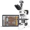 AOSVI High Power Metallurgical Microscope