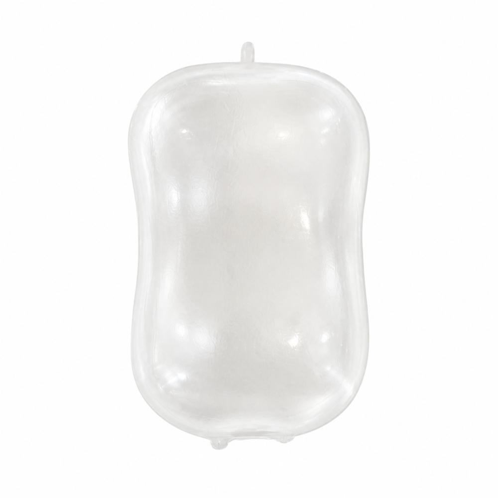Soft Texture Hollow Soap-shaped Squeeze Toy DIY Empty Ball Shell Gifts for Children and Adults