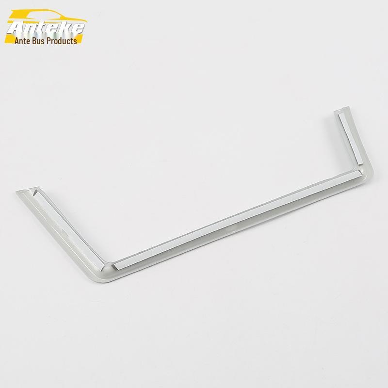 Passenger Storage Trim Sticker for 2016 RAV4 Console