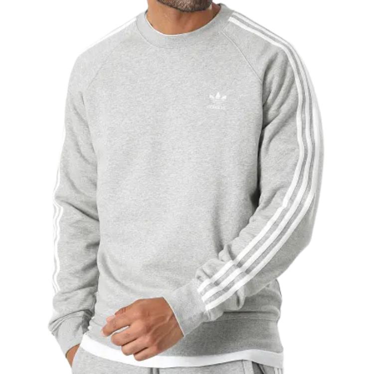 adidas Originals Adicolor Classics 3 Stripes Crew IM4514