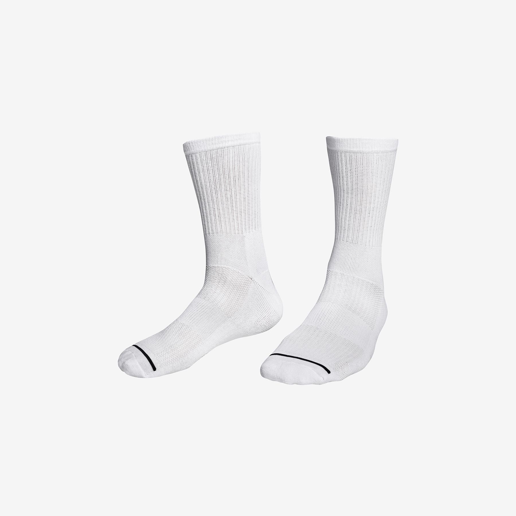 

Спортивные носки Lescon LA-3157 размер 40-45 Standard белый