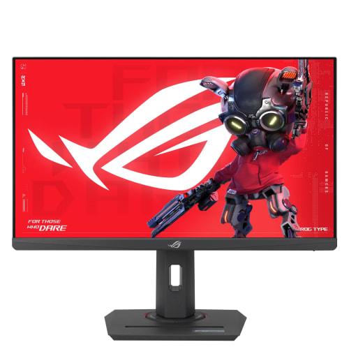 ROG Strix XG259CS-J Gaming Monitor (24.5 type/1920x1080/Fast IPS/180Hz/1ms(GTG)/HDR/USB Type-C/DisplayPort 1.4/HDMI/)