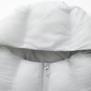 Yalu EW Women's Short Hooded Puffer Down Jacket