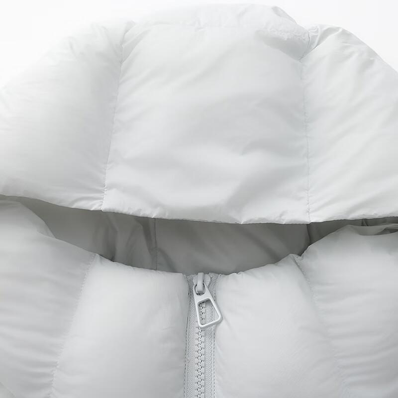 Yalu EW Women's Short Hooded Puffer Down Jacket