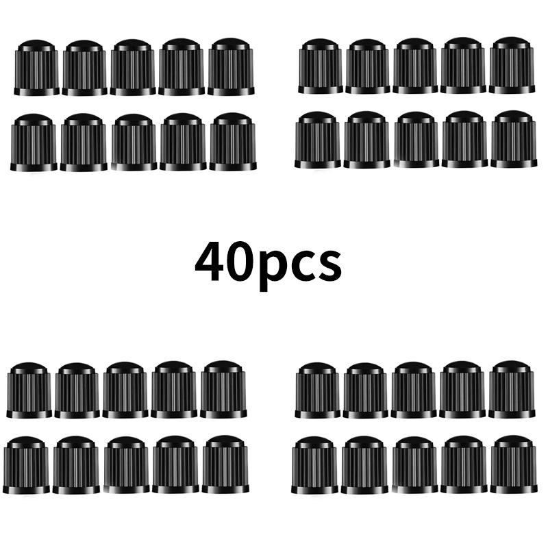 10 buc. Capace Supape Roți Auto, Capace Tulpini Jante Roți, Decorative, Rezistente la Praf, Motocicletă, Bicicletă, Capace Universale