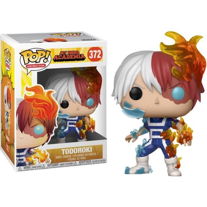 Figurine Funko Pop! My Hero Academia - Todoroki