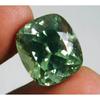 Stunning Natural Mint Green Sapphire 15+ Ct Cushion Cut Loose Gemstone