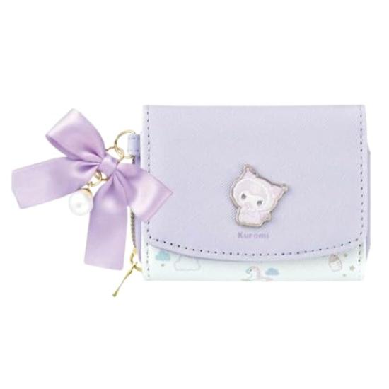 

Кошелек Куроми Sanrio для малышей, тройного сложения