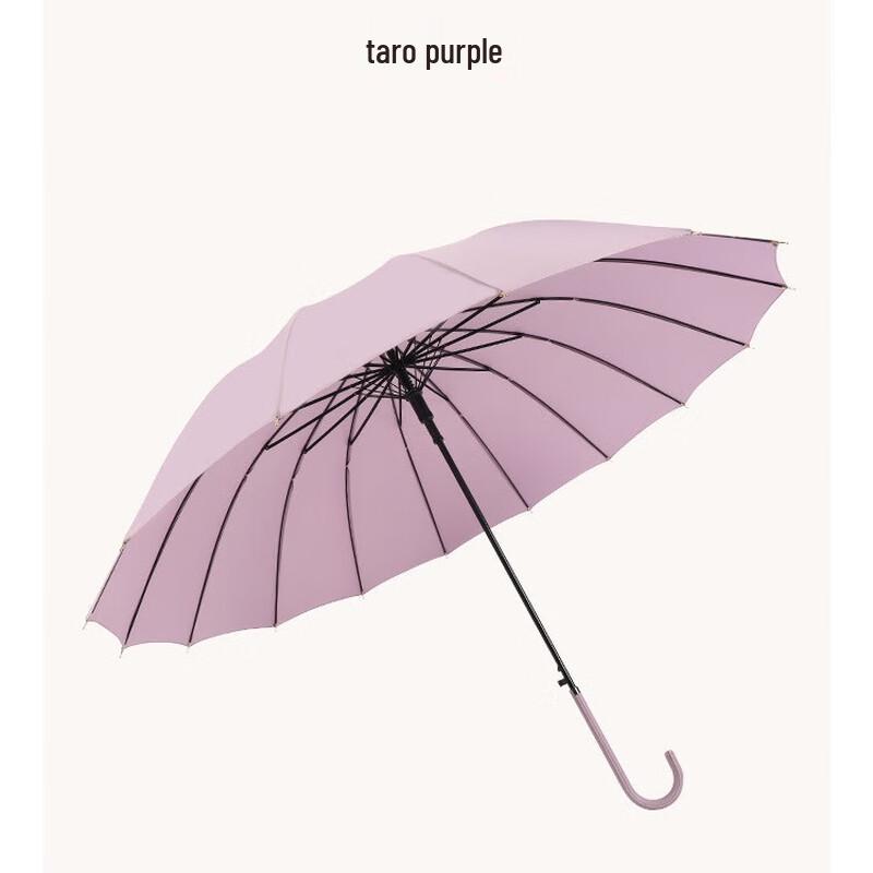 Tianwei Straight Rod Sun and Rain Umbrella