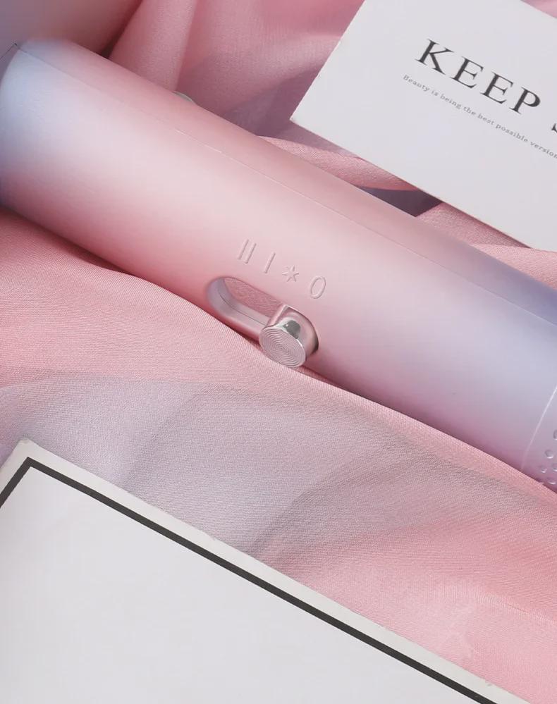 High-Power Hair Dryer with Ion Care and Hot/Cold Settings