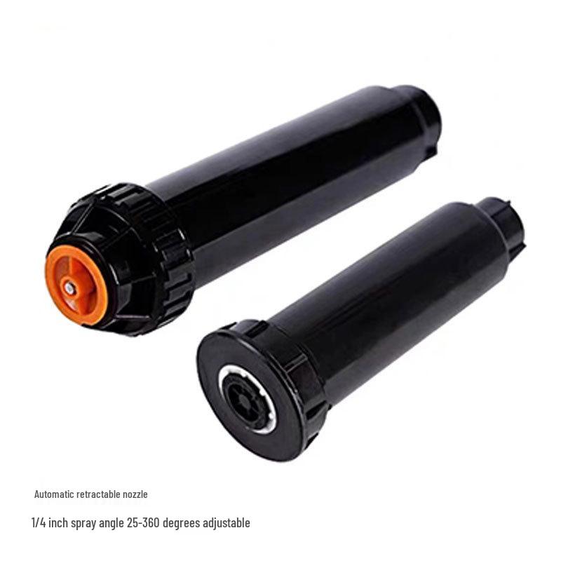 360° Rotating Underground Pop-up Sprinkler for Stadium Lawn and Road Maintenance