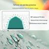Hexagonal Portable Rainproof Automatic Folding Tent for Camping