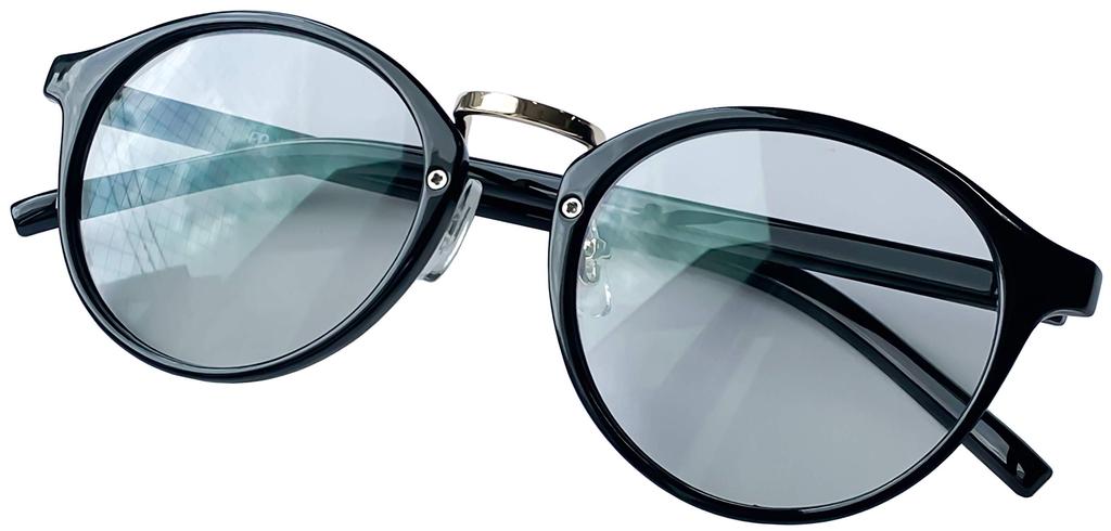 IRUV1000 Boston Blue Light Near Infrared Ultraviolet Colored Cataract Sabae Lens PP(Phenol Phthalein) Sunglasses, Men's, Women's, Unisex, Cut, Cut,