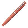 PLATINUM Fountain Pen F Fine Nib PROCYON Persimmon Orange PNS-5000 25-2
