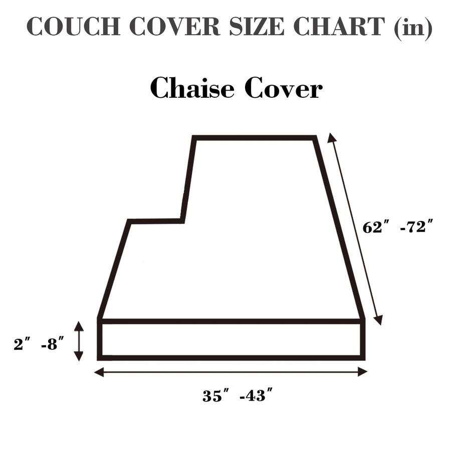 Covers Couch Covers for Sofa Pet Friendly Couch Cushion Covers Universal Sofa Covers Washable Stretch Slipcovers for Sectional S