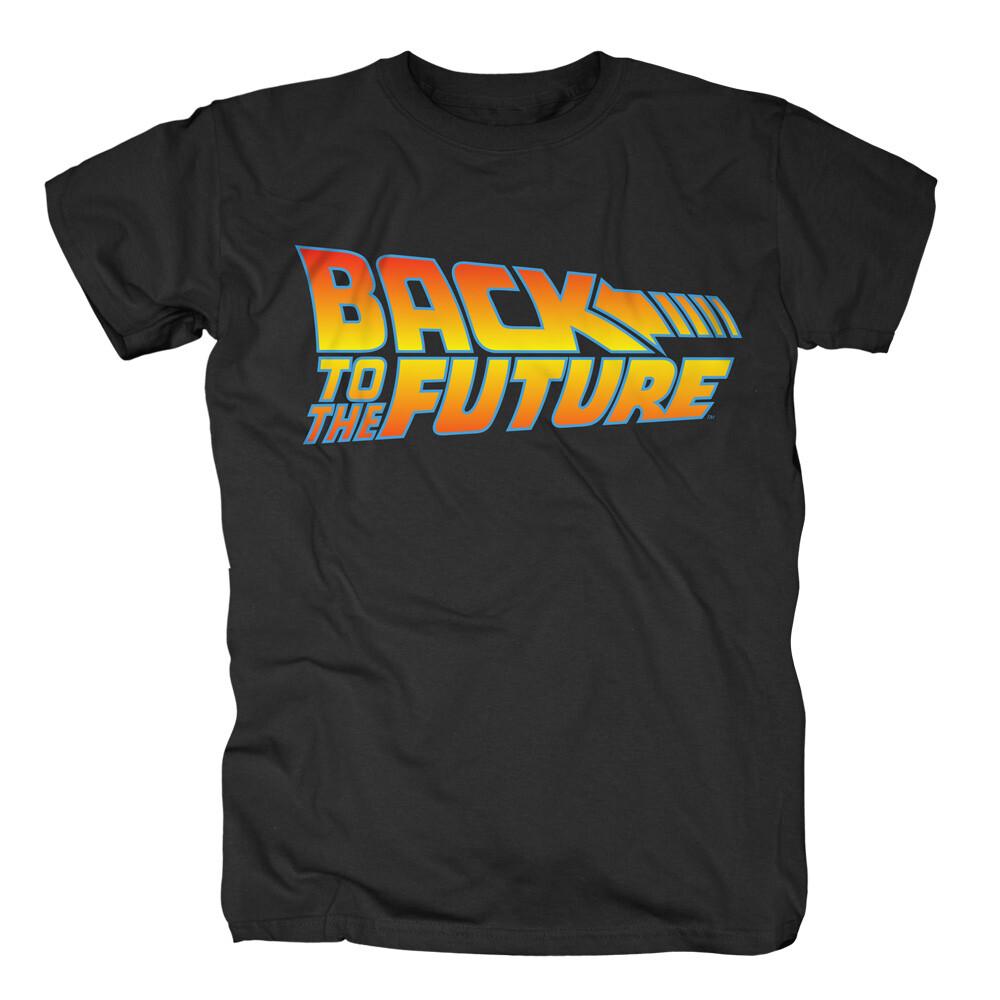 Back To The Future Official Merchandise T-Shirt MLXL XXXL