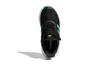 adidas EQ21 Run Fabric Abrasion Resistant Breathable Abrasion Resistant Breathable Low Top Kids' Running Shoes GZ5396