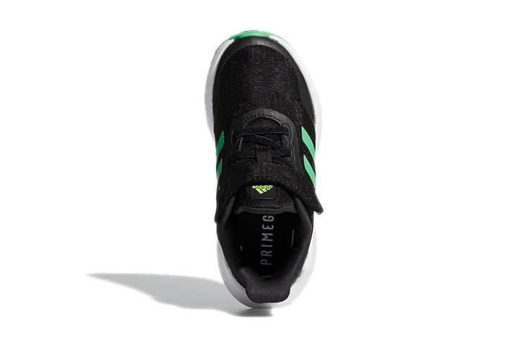 adidas EQ21 Run Fabric Abrasion Resistant Breathable Abrasion Resistant Breathable Low Top Kids' Running Shoes GZ5396