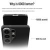 CONGA Aramid Fiber Magnetic Phone Case for Samsung S26 Series