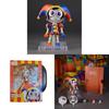 The Amazing Digital Circus Pomni Collectible Action Figure With Movable Joints For Kids And Fans