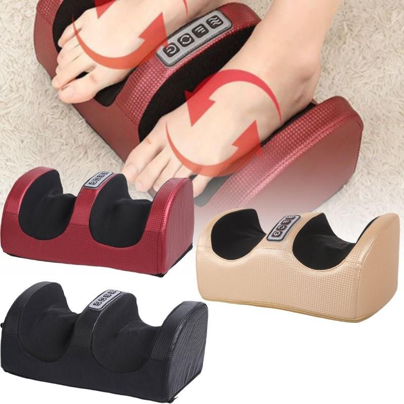 Foot Legs Household Massager Machine Electric Shiatsu Blood Circulation Booster