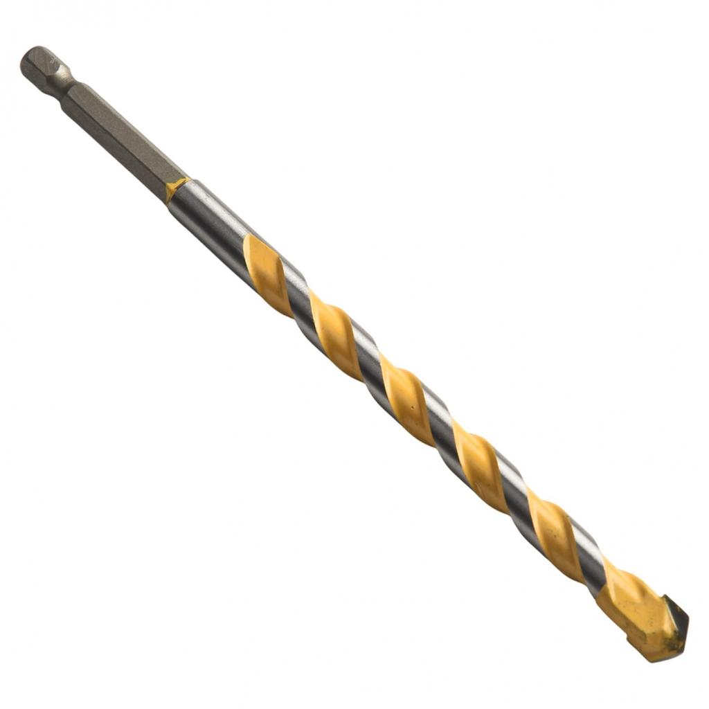 1/4\" Hex Shank Carbide Drill Bit Tungsten Carbide