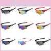 Outdoor Cycling Sport Bicycle Bike Riding Sunglasses Eyewear Goggle Lens Uv400