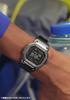 Watch with Heart Rate and Environmentally Friendly Silver [Casio] G-Shock G-SQUAD Monitor, Bluetooth, Materials, GM-H5600-1JR, Men's,