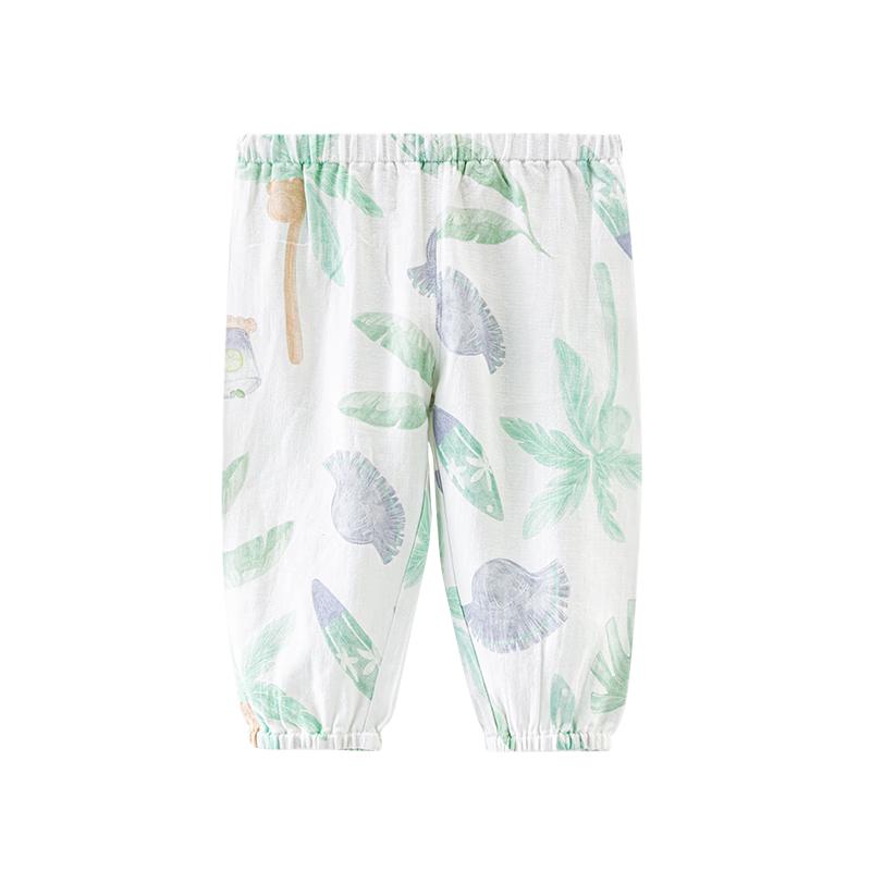 Happy Bear Baby Summer Anti-Mosquito Pants