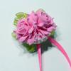 Foam Rose Flowers Bridal Bridesmaid Wrist Corsage Wedding Party Ribbon Bracelet